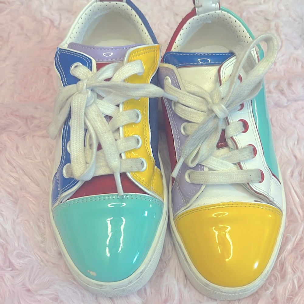 Kids Christian Louboutin